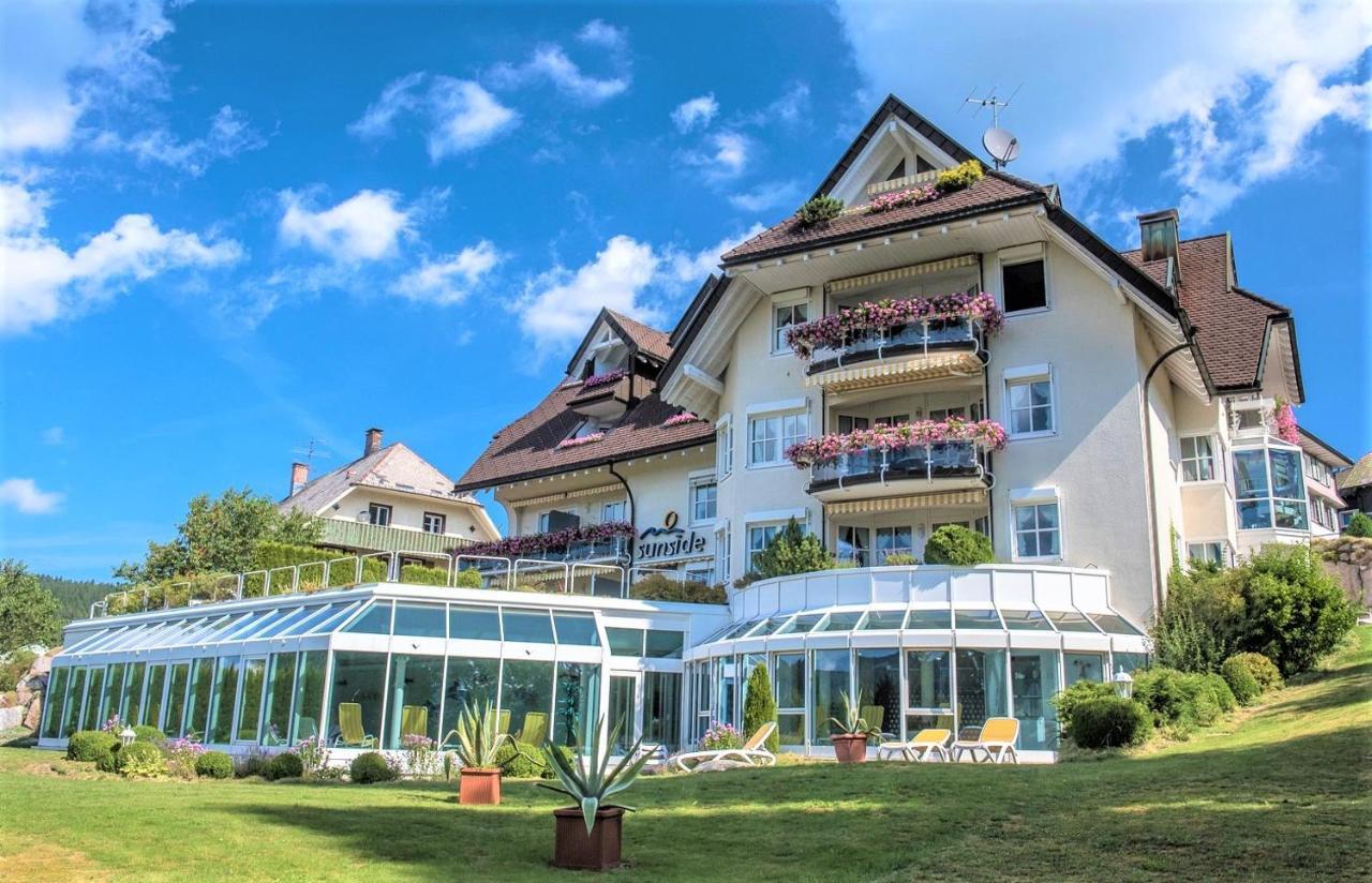 Loft Am Schluchsee Ngoại thất bức ảnh